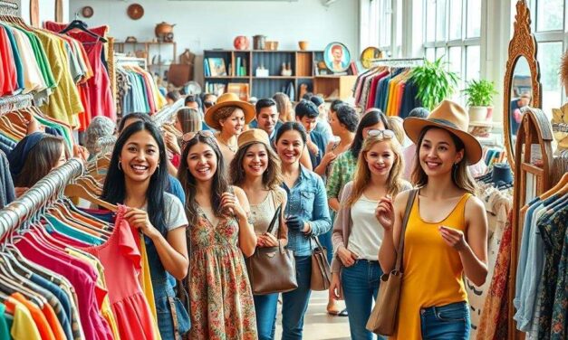 Why buying thrifted clothes is getting more appealing