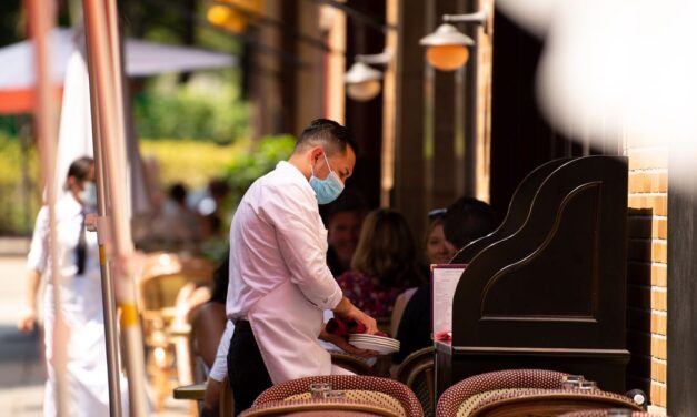 Five Years After COVID, the Restaurant Labor Market Has Yet to Recover