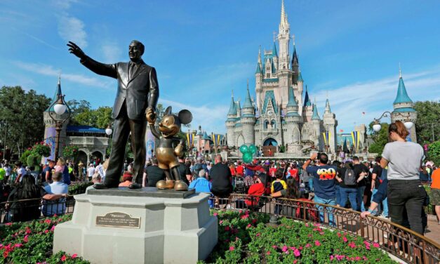 Disney in search of perhaps its greatest sequel, a successor to Bob Iger