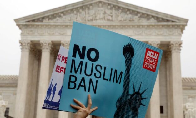 Trump administration mulls new travel ban that could hit dozens of nations