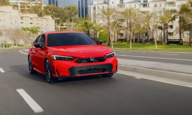 Honda may move the next-generation Civic production from Mexico to the U.S.