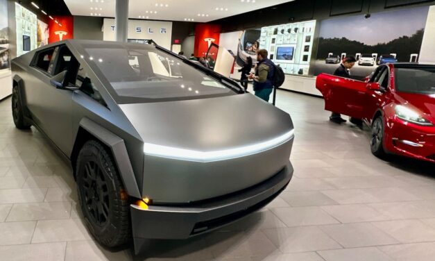 Tesla brand damage? U.S. registrations sink 11% in January as EV rivals surge 44%