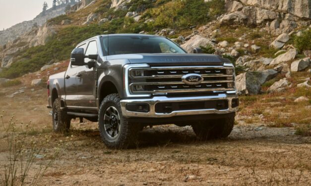 Ford Super Duty engines from Canada, Mexico in tariff crosshairs