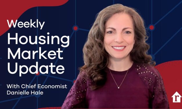 Buyers Have More Homes To Choose From as Mortgage Rates Drop—While Jobs Report Shows Unemployment Ticking Higher