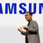 Samsung Electronics co-CEO dies of heart attack