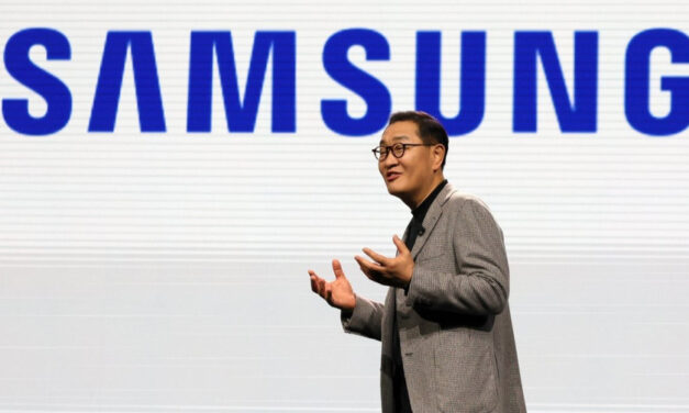 Samsung Electronics co-CEO dies of heart attack