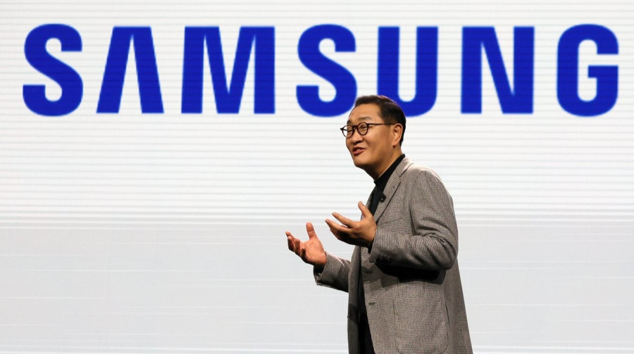 Samsung Electronics co-CEO dies of heart attack