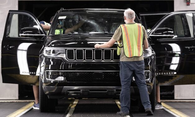 Stellantis offers buyouts, retirement incentives to workers in Detroit, Toledo, Illinois