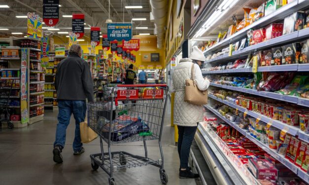 See how much people in your state spend on groceries — and how it compares across the US