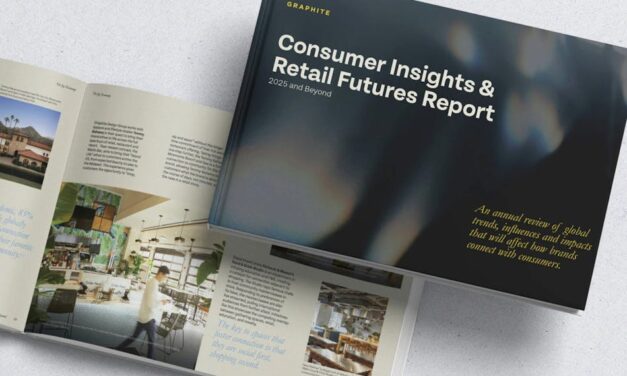 Consumer trends shaping retail design in 2025 and beyond