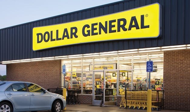 Dollar General will close nearly 100 stores in early 2025