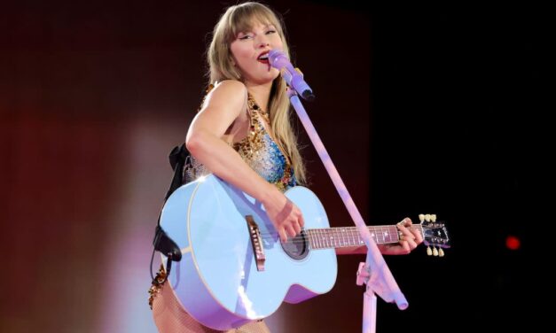 Taylor Swift Fans ‘Might Faint’ Over ‘Surreal’ New Eras Tour Update