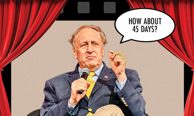 AMC Theatres Wants to Turn Back the Clock