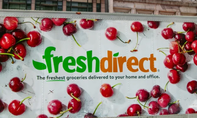 FreshDirect Taps Uber Eats to Expand Grocery Delivery Reach