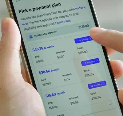 Affirm Extends Its Reach With Apparel Retailers; Splitit Offers a Digital Wallet