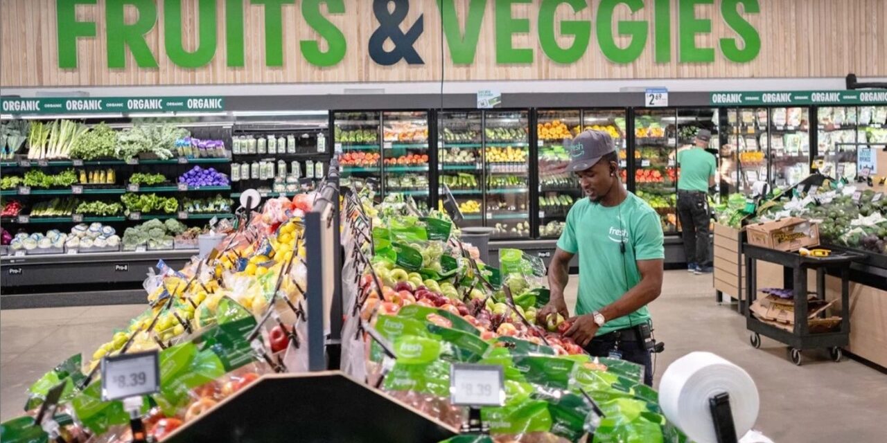 Amazon restructures its grocery and c-store business