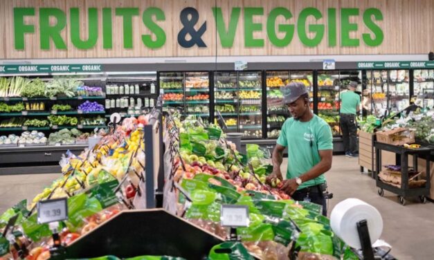 Amazon restructures its grocery and c-store business