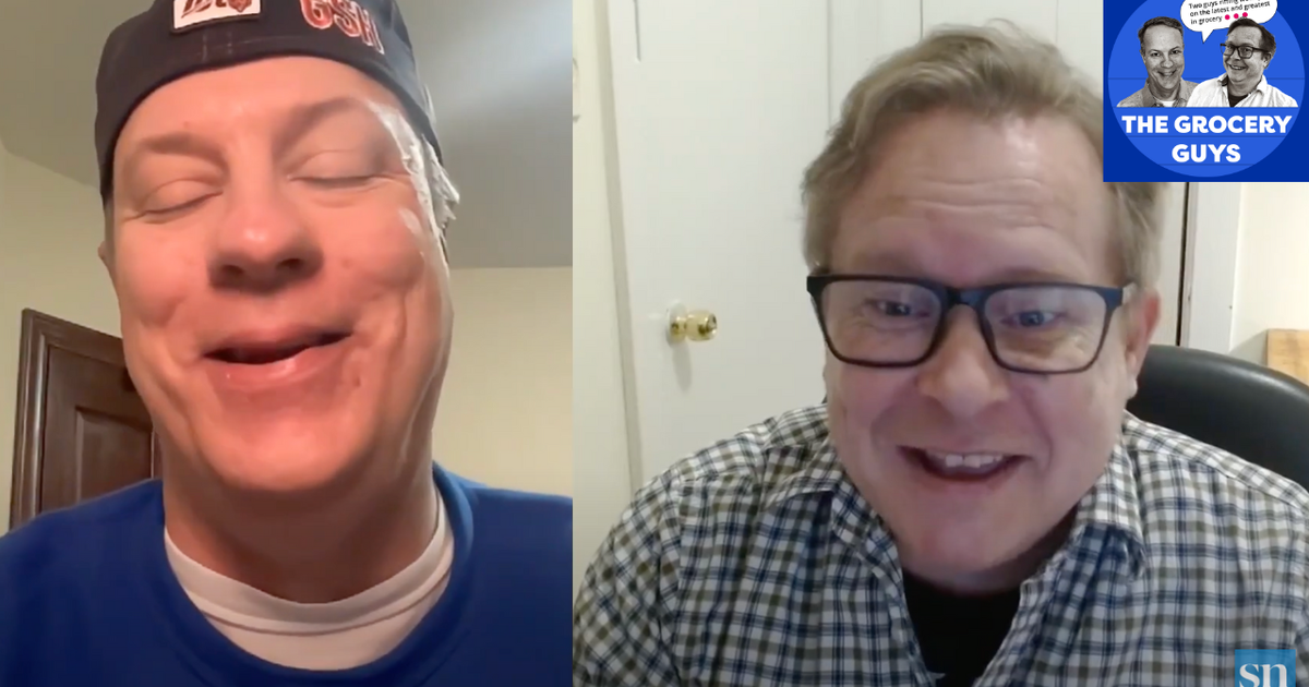 Podcast: ‘Grocery Guys’ tackle the topics of the day in inaugural episode