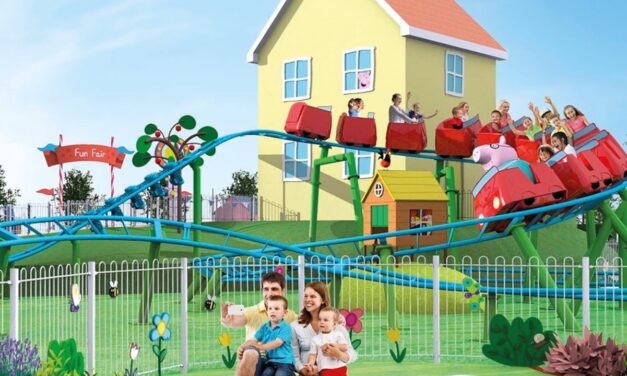 Location-Based Entertainment: The Toy Industry’s Immersive Future