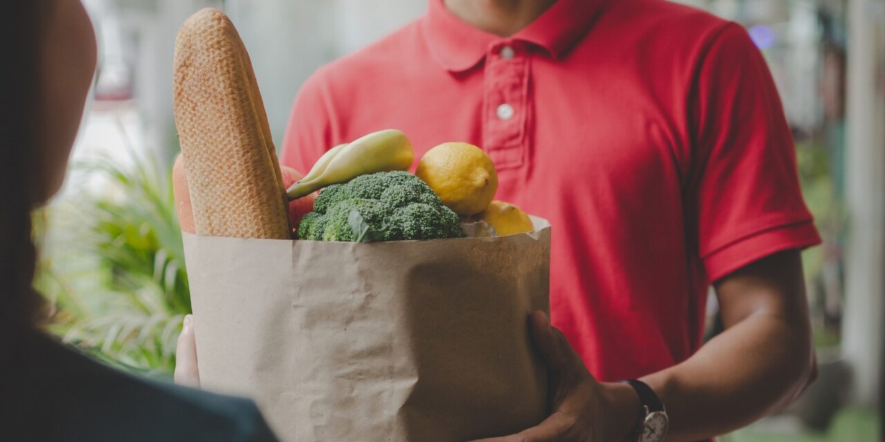Nearly half of consumers find grocery delivery too expensive