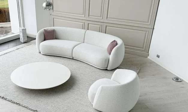 Interior Designer Creates New Whole-Home Collection for Bassett Furniture