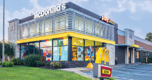 McDonald’s Adds AI Tools to Restaurants
