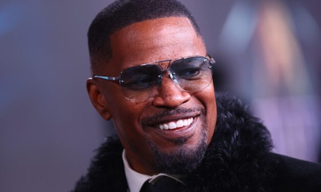 Jamie Foxx Inks Multi-Year Partnership With Fox Entertainment Studios for Scripted and Unscripted TV Projects
