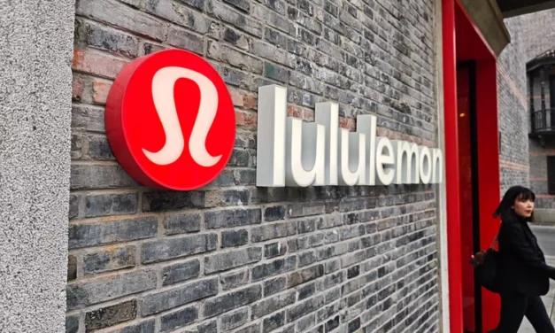 Lululemon Stock Leads S&P Decliners as CEO Says ‘Consumers Are Spending Less’