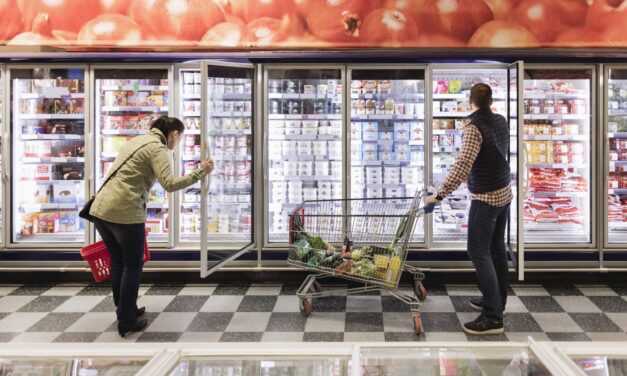 Food Prices Climbed 31% In 6 Years. Here’s Why