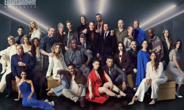 Introducing the Pixel Pack: Meet the actors changing the game…for gaming (exclusive)