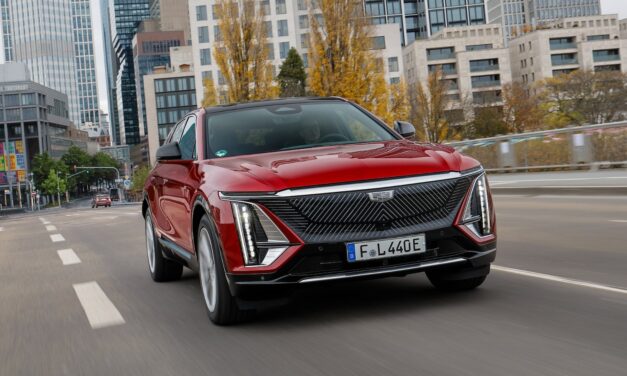 GM’s electric gains face critical test as Trump targets EV subsidies