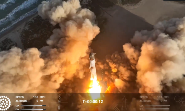 Exploding SpaceX Starship Disrupts Air Travel for Second Time
