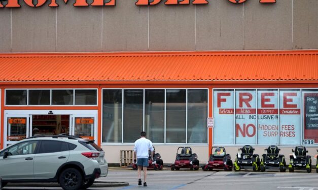 Home Depot keeps building in 2025, signaling homeowner and contractor trends