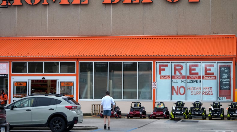 Home Depot keeps building in 2025, signaling homeowner and contractor trends