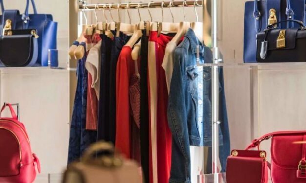 US luxury apparel spending drops in early 2025, fast-fashion and thrifting rises