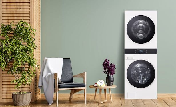 LG Electronics launches AI Wash Tower with advanced laundry detection features