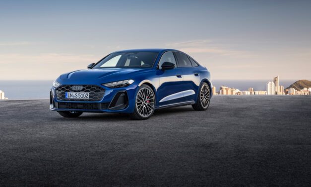 Audi’s changing car lineup takes shape with redesigned A5, S5