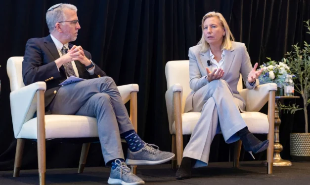 How fashion leaders are thinking about tariffs, consumer changes and tackling waste