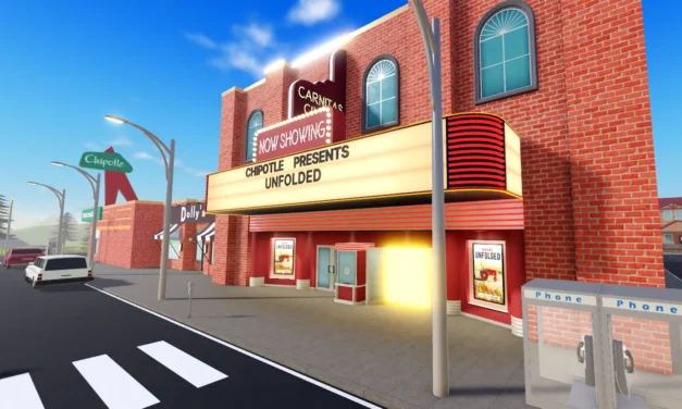 Chipotle debuts national TV ad on Roblox to promote sustainability