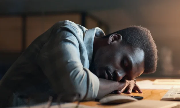 Burnout can cost companies up to $21K per employee annually