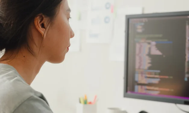 Half of workers underwent training in the past year — but few learned about AI