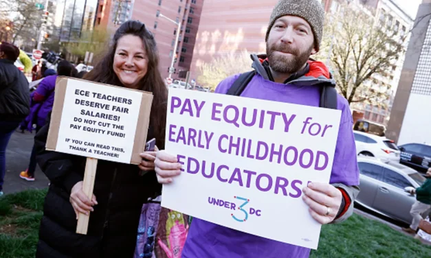 2025 could be ‘a year of contention’ over pay, Payscale says