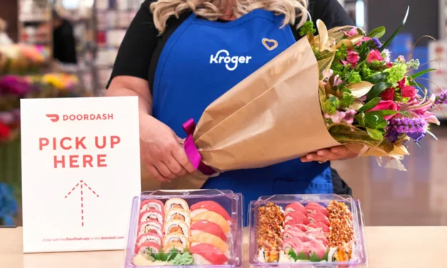 DoorDash accelerates grocery business