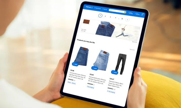 Walmart creates a generative AI tool for merchants dubbed ‘Wally’