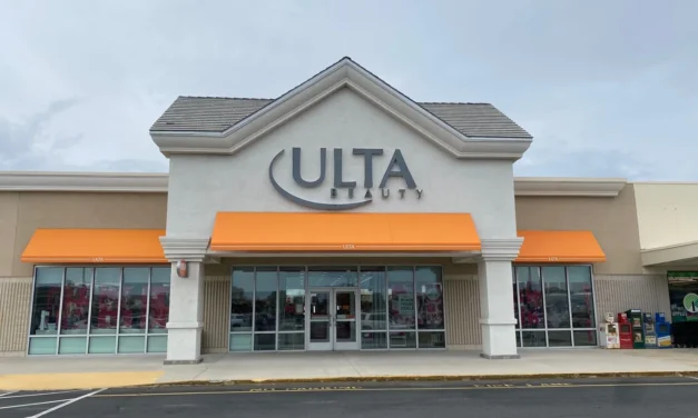 Ulta lost market share in beauty for the first time last year