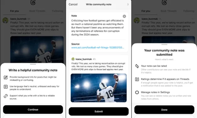 Meta Launches Community Notes on Facebook and Instagram
