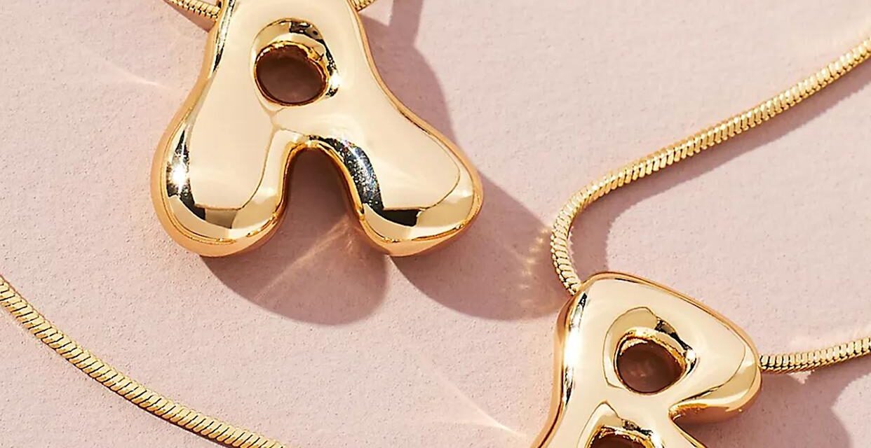 Bubble Jewelry Is the Ideal Spring Trend to Add Some Levity to Your Wardrobe