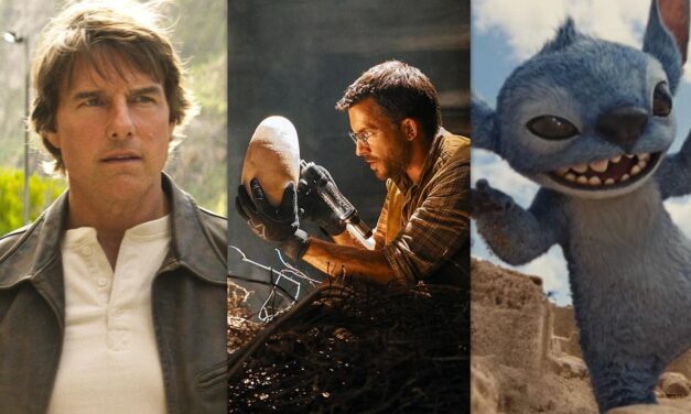 2025 is the year ‘the movie magic machine cranked back up again.’ Here’s when theaters expect a box-office rally.
