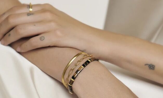Sparkle in these sustainable jewellery brands to shop in 2025