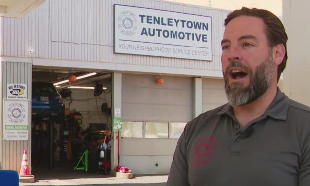 Price of car repairs expected to go up as President Trump’s tariffs loom, automotive shop owner says